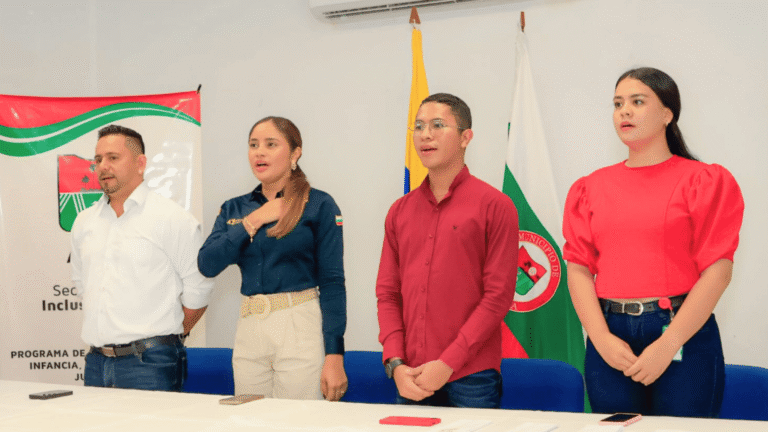 Inicia la Semana de la Juventud en el municipio de Arauca con agenda cultural, ambiental y educativa