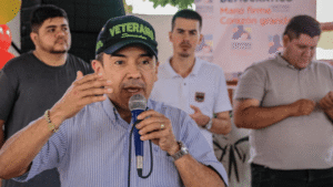“Al Presidente poco o nada le importa la crisis de seguridad en Arauca”: Senador Carreño