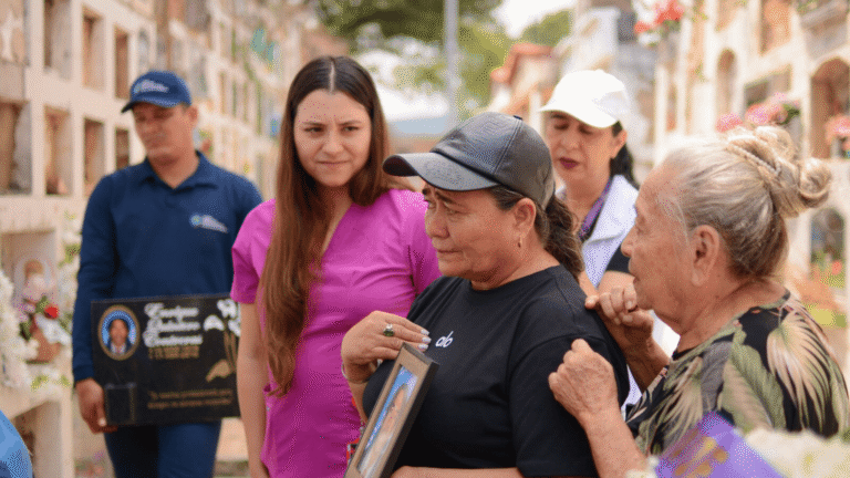 Unidad de Búsqueda no descarta que colombianos asesinados en frontera estén sepultados en el Cementerio de San Cristóbal