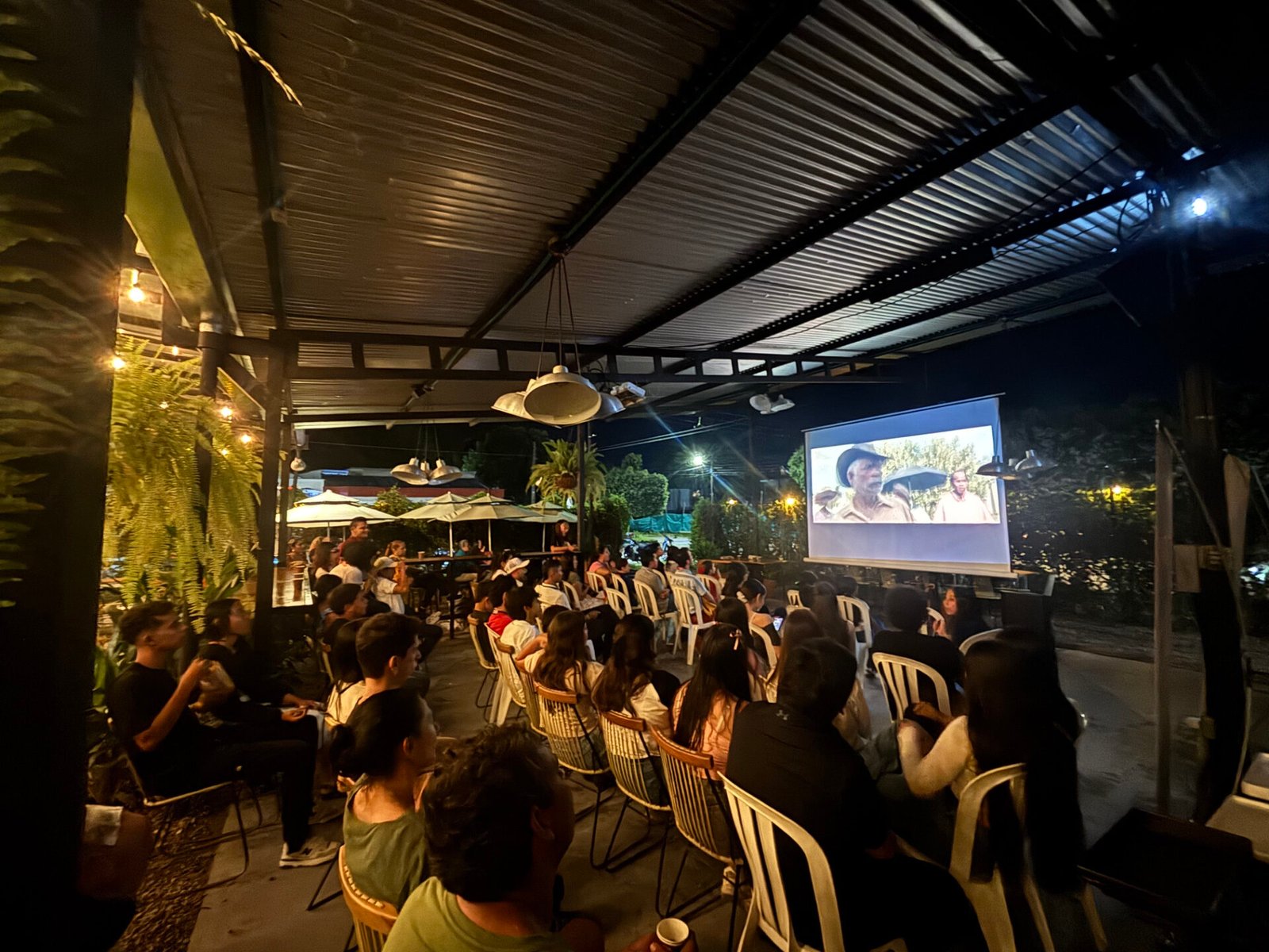 CINE LLANERO ARAUCA Olab Araucazine 003 al aire noticias de arauca