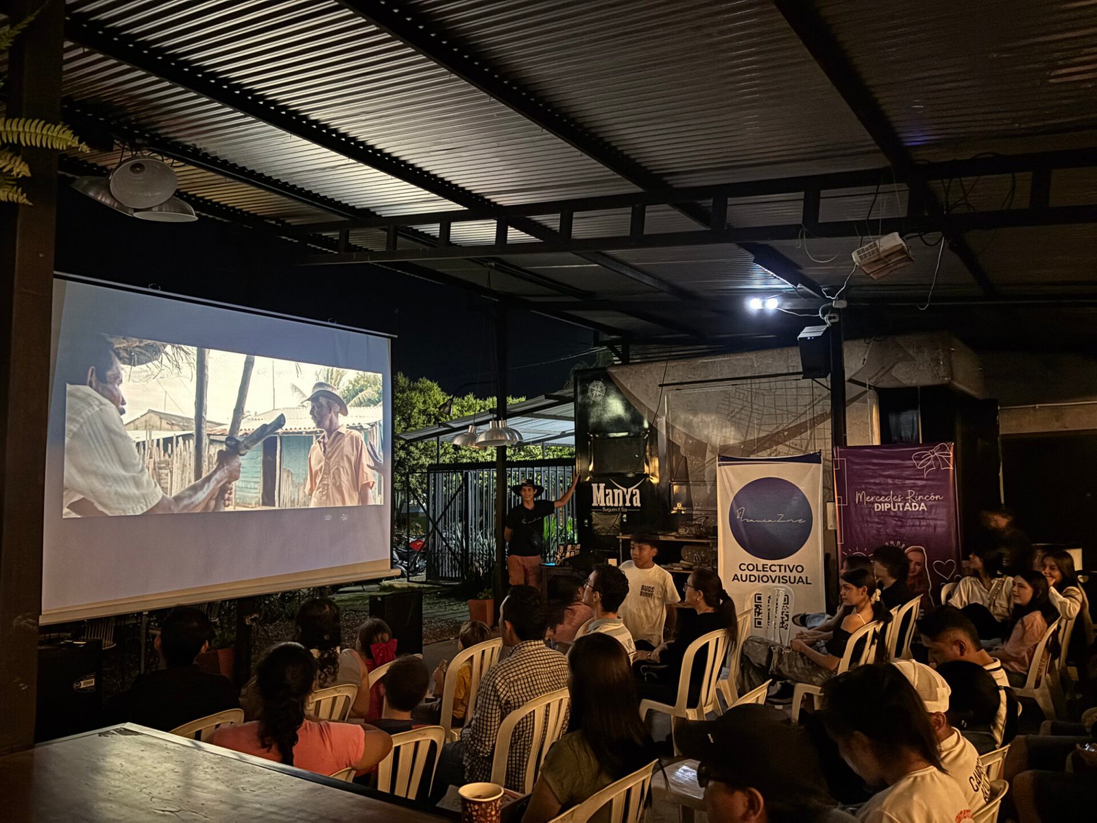 CINE LLANERO ARAUCA Olab Araucazine 004 al aire noticias de arauca