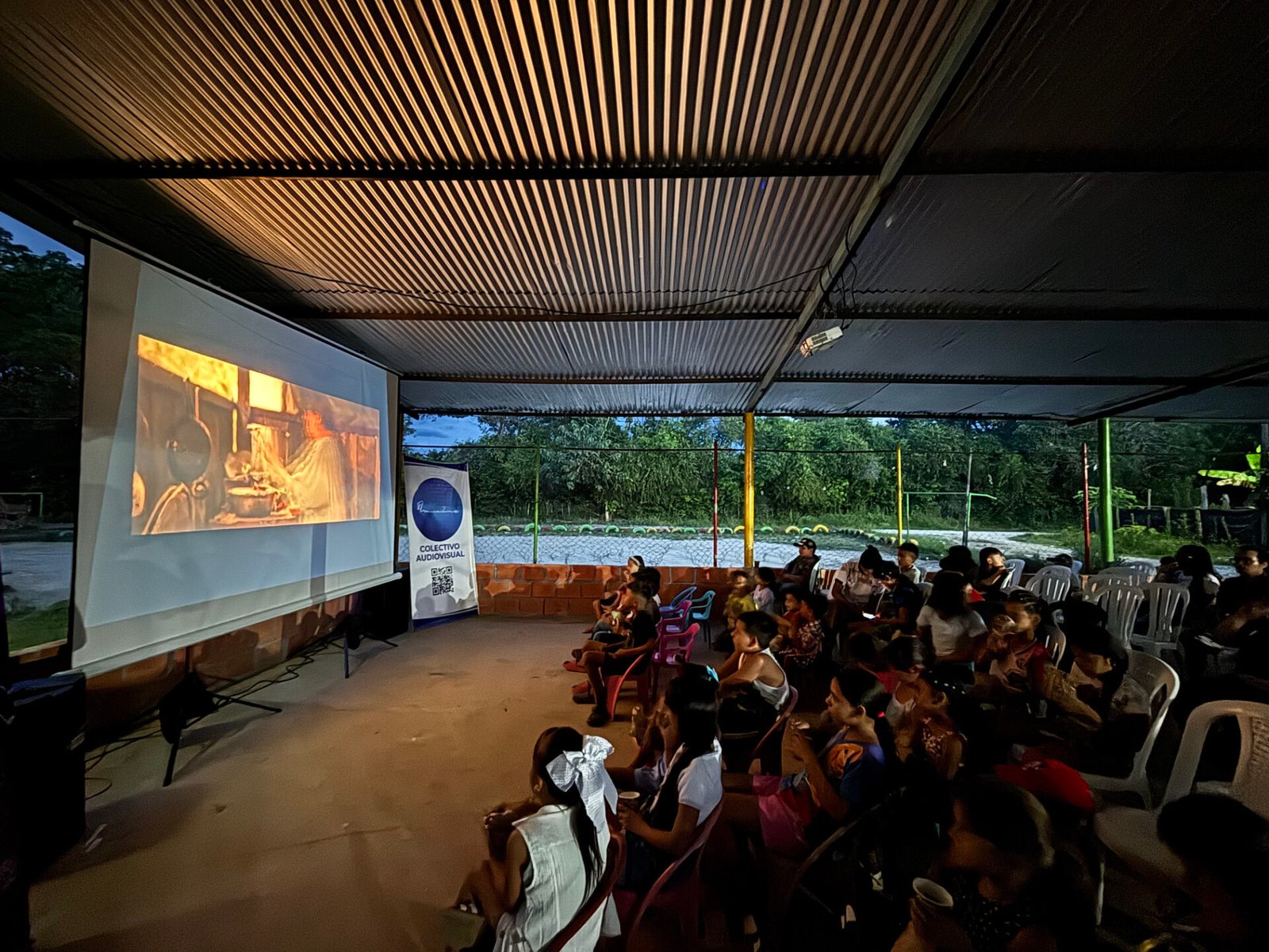 CINE LLANERO ARAUCA Olab Araucazine 006 al aire noticias de arauca