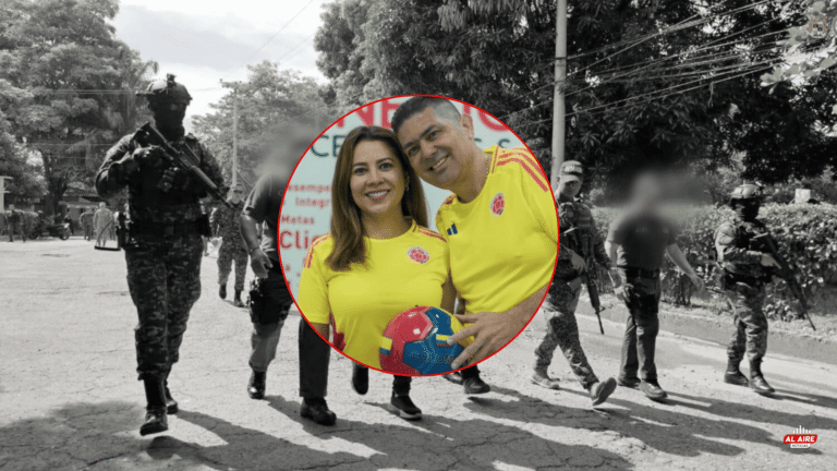 En Argentina fueron capturados Harold Ardila y su esposa