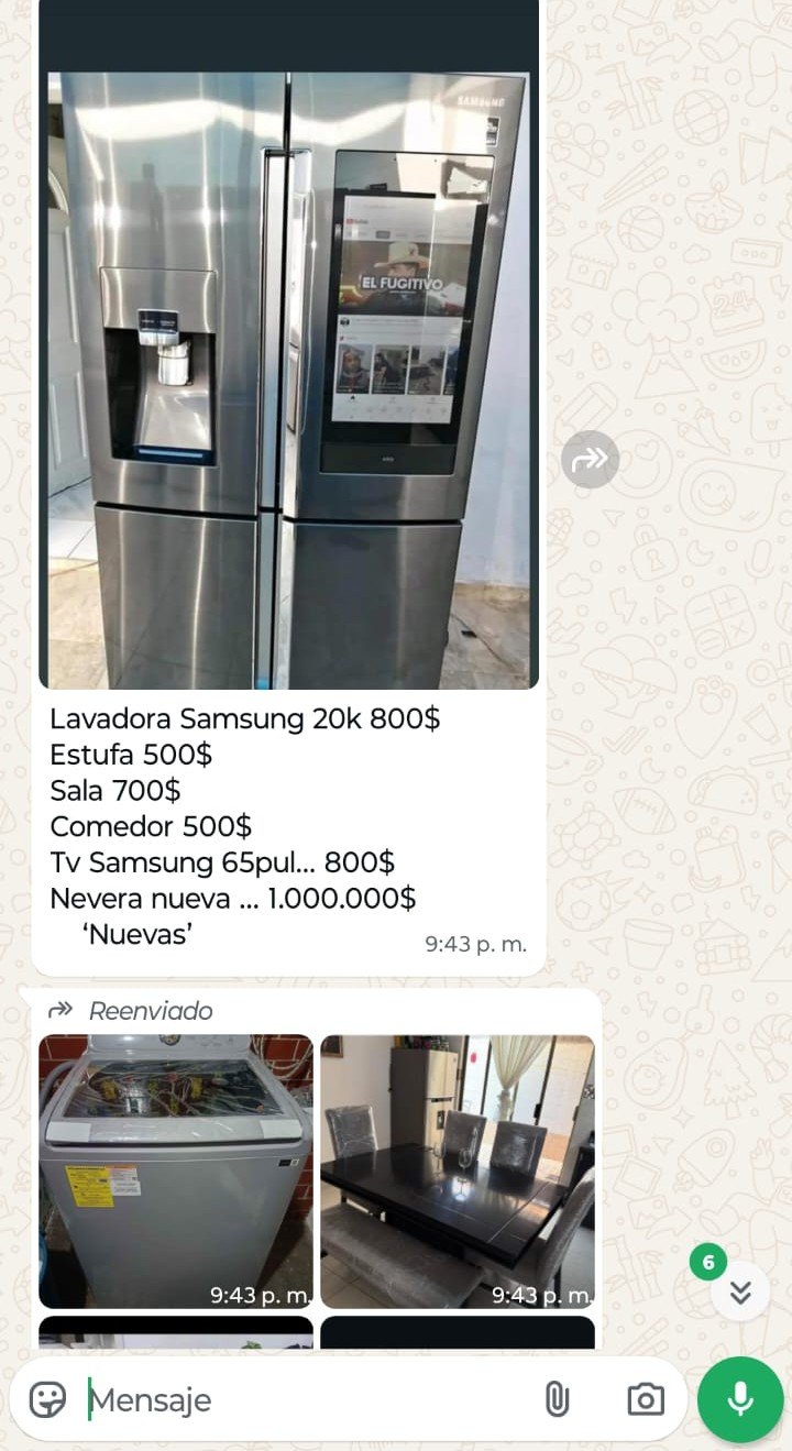 Nueva modalidad de estafa a través de WhatsApp alerta a usuarios 1 noticias de arauca WhatsApp Image 2025 10 20 at 11.03.38 AM al aire noticias de arauca