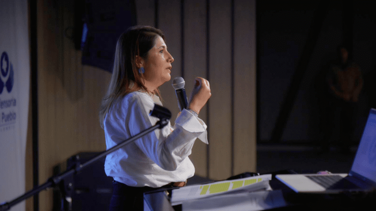 Habitantes del barrio Boulevard de la Ceiba reclaman avances en proyecto de pavimentación 1 noticias de arauca Defensoría del Pueblo emite Alerta Temprana Electoral 2025–2026 para prevenir riesgos en los comicios