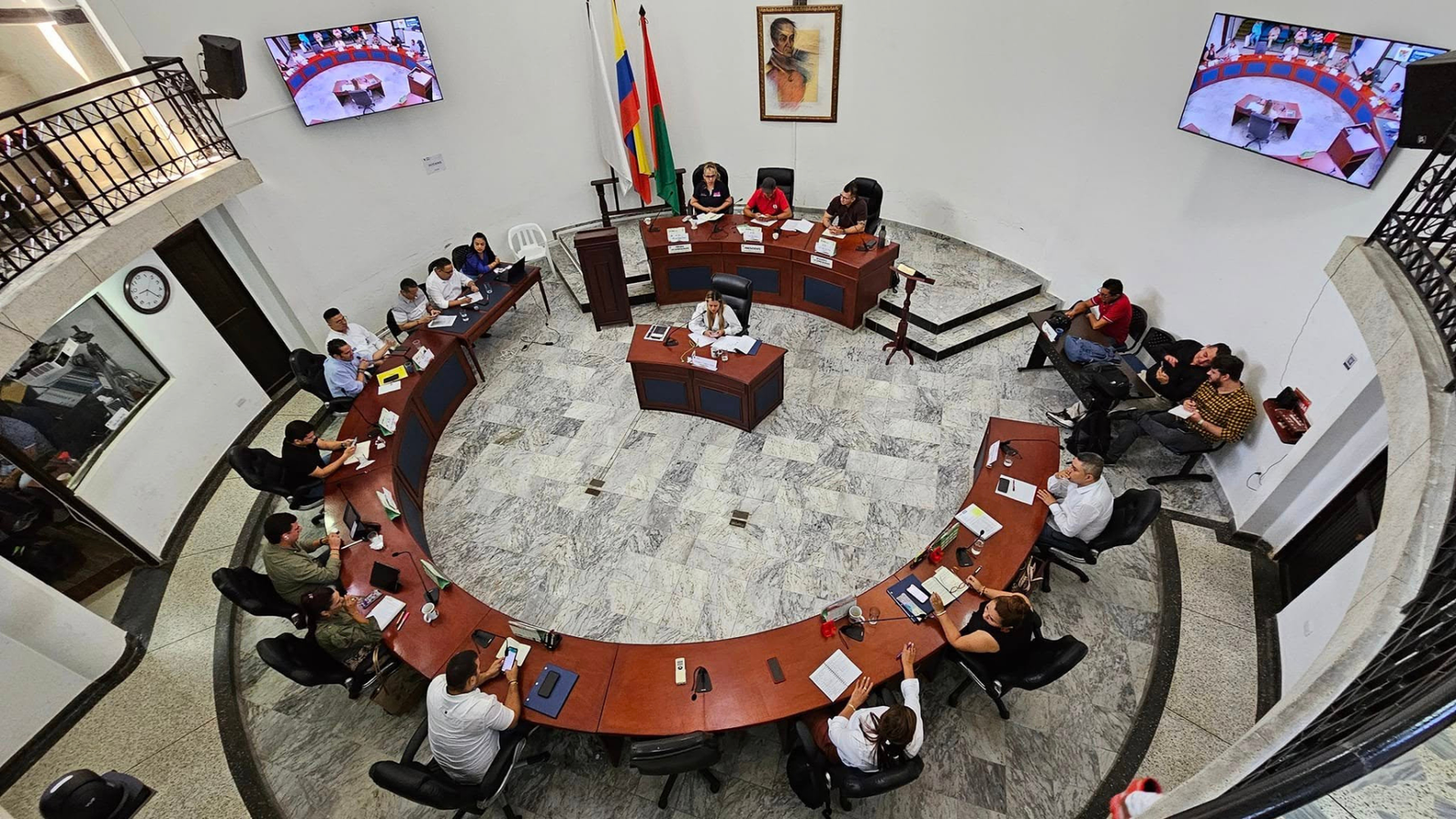 Asamblea Departamental abre convocatoria para elección de Secretario General