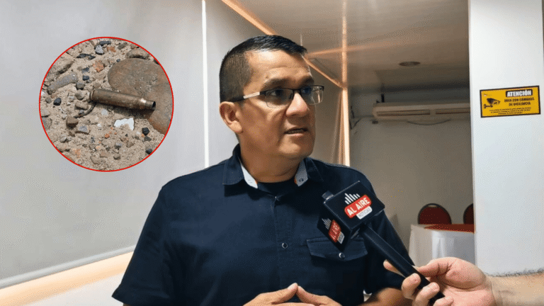 Piden mayor seguridad a lideres del partido Centro Democrático en Arauca