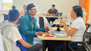 Centro Intégrate fortalece atención a población migrante en Arauca