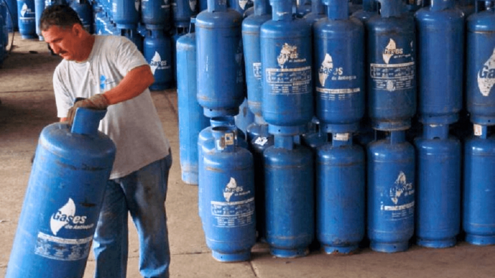 Gaseros desempleados de Arauca piden alternativas laborales ante disminución de ventas