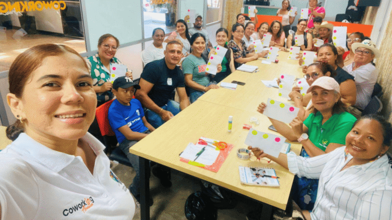 Feria Coworking reunirá a 70 emprendedores del departamento de Arauca