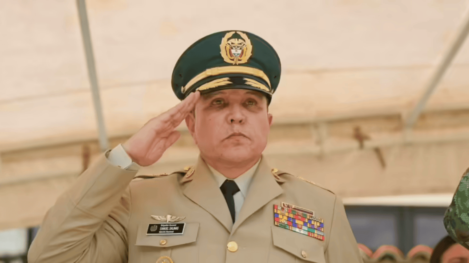 Fue detenido el comandante de la Décima Octava brigada del Ejército