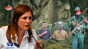 Defensoría del Pueblo rechazó “juicio revolucionario” del ELN contra funcionarios de la Fiscalía y Policía secuestrados