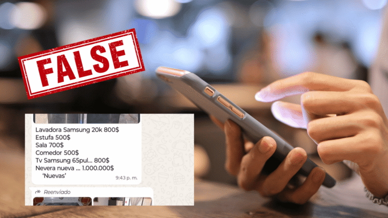 Nueva modalidad de estafa a través de WhatsApp alerta a usuarios