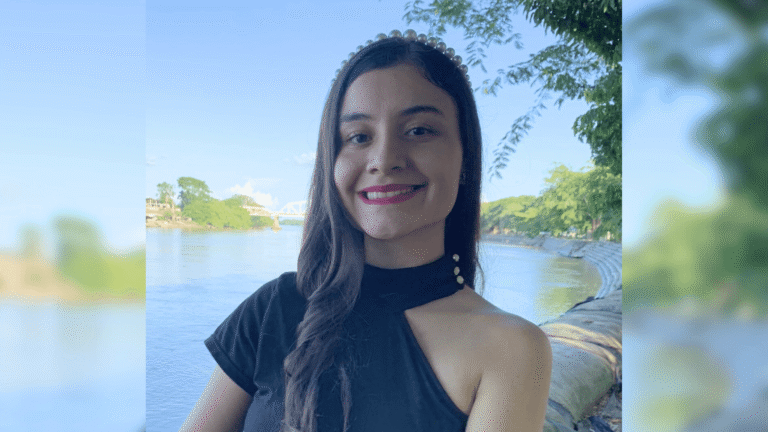 Joven radicada en Arauca representará a Colombia en la COP30