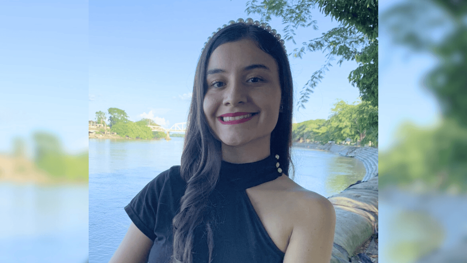 Joven radicada en Arauca representará a Colombia en la COP30