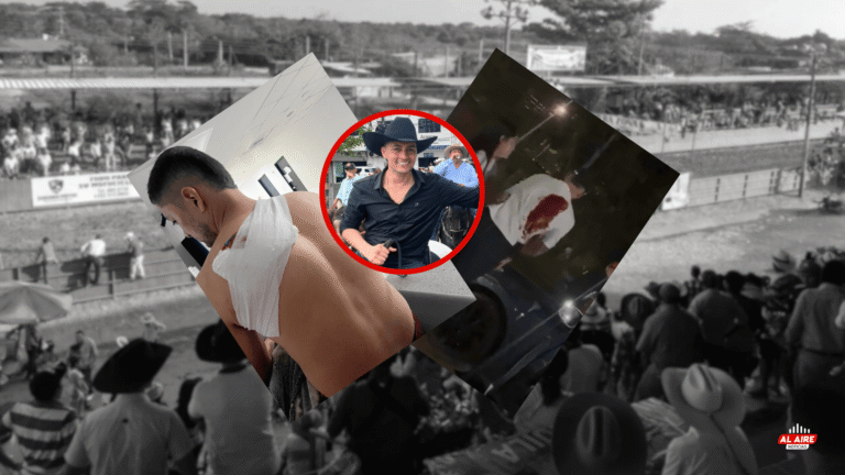 Arquitecto Pedro Moya fue herido con arma blanca en Arauca