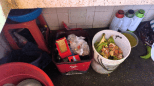 UAESA ordena cierres tras hallar condiciones insalubres en puntos de venta de alimentos