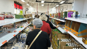 Estos son los diez alimentos con mayores aumentos de precio, según el DANE