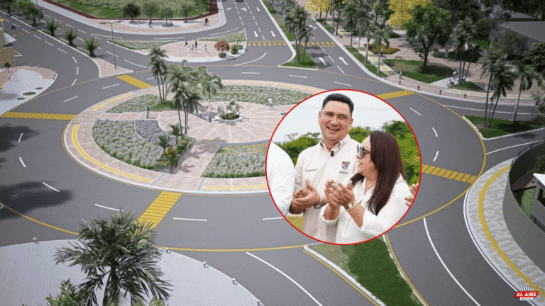 Anuncian la construcción de doble calzada entre el monumento al coleo y Caño Jesús