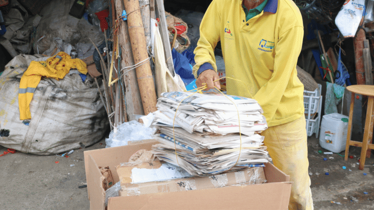 Gerente de Ecoara denunció presunto cobro irregular por aprovechamiento en tarifas de aseo