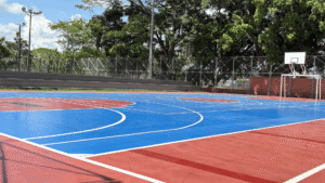 Reabren el Polideportivo Los Guarataros tras adecuaciones técnicas