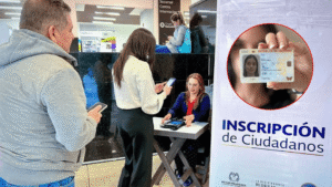 Registraduría anuncia jornadas de inscripción de cédulas en Arauca para elecciones de 2026