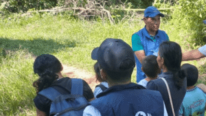 Confinamiento y desplazamiento siguen afectando a campesinos en Puerto Rondón