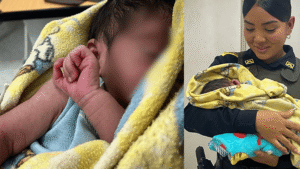 Tame: Padres habrían olvidado a su bebé tras quedarse dormidos por la ingesta de alcohol