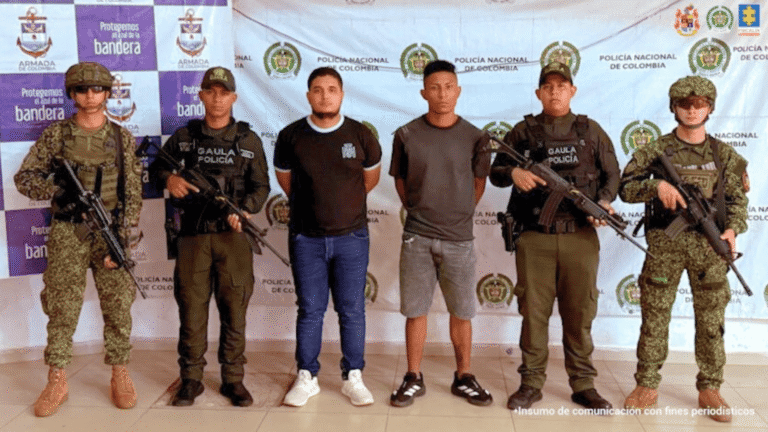 Judicializadas tres personas por secuestro extorsivo en zona rural de Arauquita