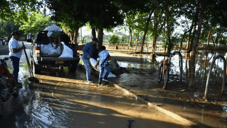 Piden activar trabajos preventivos en sectores rurales afectados por lluvias