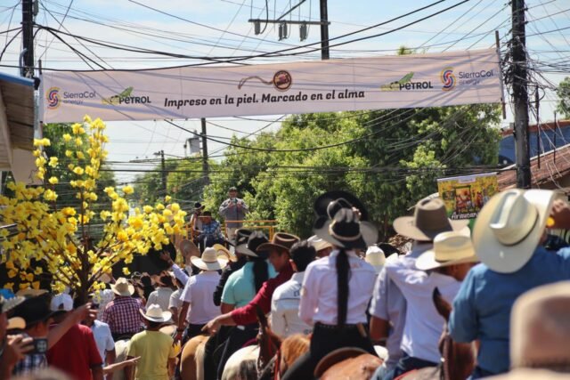 sierracol fiestas arauca 2025 006 al aire noticias de arauca