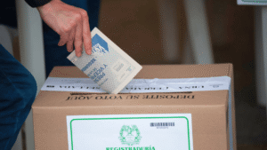 MOE advierte persistencia de riesgos electorales y fallas en reportes de financiación de campañas