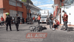 Alféreces regresan a las calles de Arauca para ejercer control vial