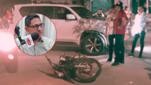 Huir de un accidente de tránsito agrava consecuencias penales: abogado Cristián Núñez