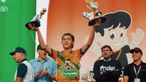 Camilo Falcao y los jóvenes del Arauca FC: lo que viene después del sueño de la Babyfútbol