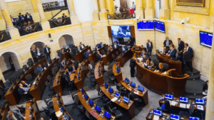 Gobierno elimina prima de casi $17 millones para congresistas