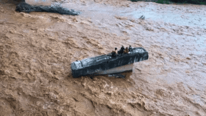 IDEAM alertó sobre crecientes súbitas en ríos del departamento