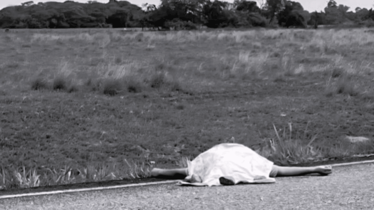 Hombre apareció muerto sobre la vía Tame – Fortul