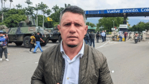 No se anticipa un flujo migratorio masivo por la frontera del Táchira, según analista