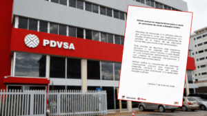 PDVSA confirma negociaciones para vender petróleo a Estados Unidos