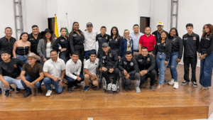 Fueron posesionados los 21 nuevos Consejeros Municipales de Juventud de Arauca