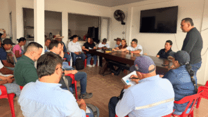 Comunidad de La Pesquera insiste en desviar el oleoducto Caño Limón – Coveñas