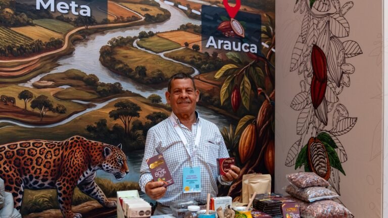Arauquita presente en el Amsterdam Cocoa Week y el Festival Chocoa 2026