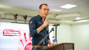 Alcalde de Arauca advierte sobre consumo de drogas en instituciones educativas