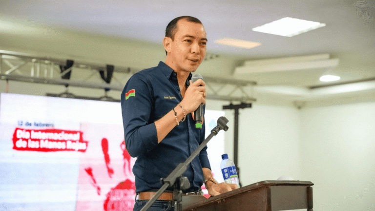 Alcalde de Arauca advierte sobre consumo de drogas en instituciones educativas