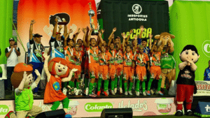 Dos jóvenes araucanos se sumarán al Envigado Fútbol Club