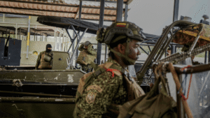 Armada desplegará 150 hombres en el río Arauca durante las elecciones