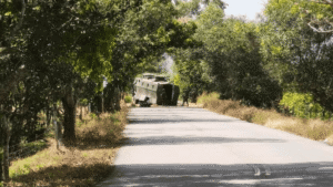 Ataque con explosivos contra vehículo del Ejército en Arauquita deja un suboficial herido