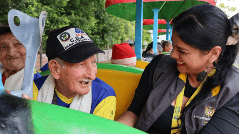 Prosperidad Social inicia en Arauca el pago de los ciclos 1 y 2 de Colombia Mayor