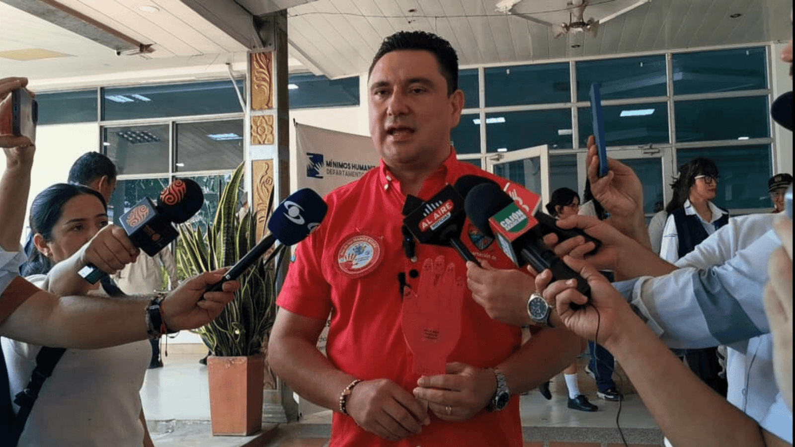 gobernador pronunciamiento - al aire noticias